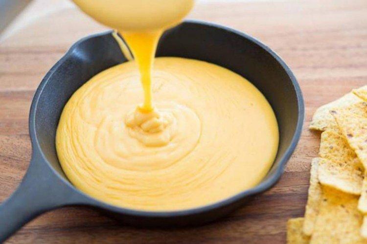 Сырный соус для шаурмы - рецепты в домашних условиях