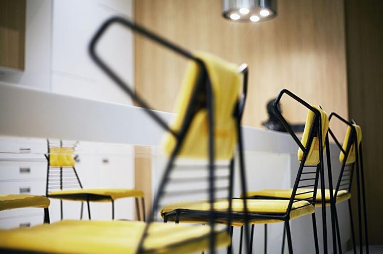 Современный дизайн квартиры 85 м2, Киев