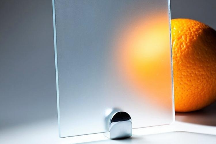 Матовое стекло - Стеклянные перегородки в квартире