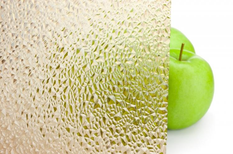 Рифленое стекло - Стеклянные перегородки в квартире