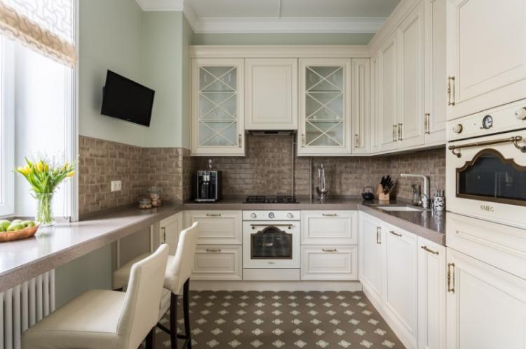 Стиль неоклассика в интерьере: 95 фото-идей