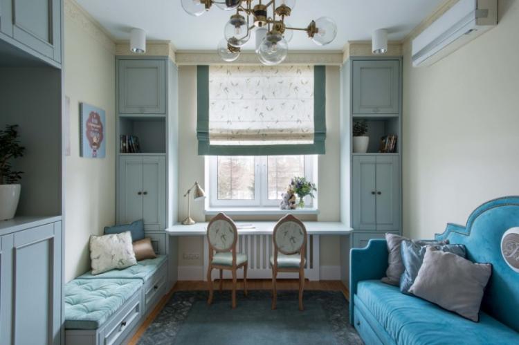 Особенности - Стиль неоклассика в интерьере