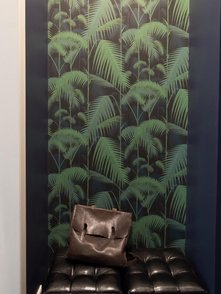 Студия с мезонином на Смоленском бульваре - дизайн интерьера