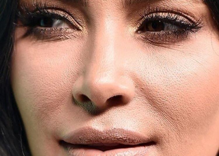 Слишком много косметики - Ошибки свадебного макияжа