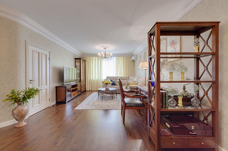 Связь времен: Квартира для старшего поколения