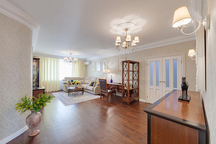 Связь времен: Квартира для старшего поколения