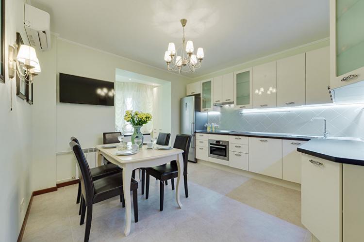 Связь времен: Квартира для старшего поколения