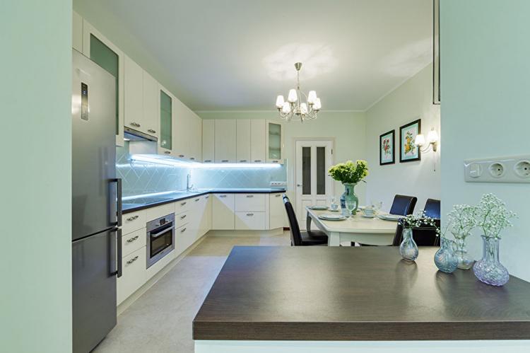 Связь времен: Квартира для старшего поколения