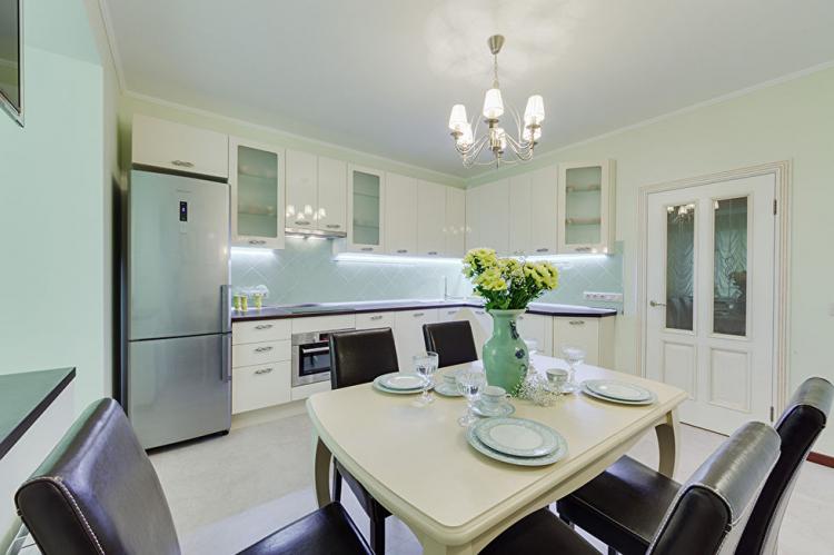 Связь времен: Квартира для старшего поколения