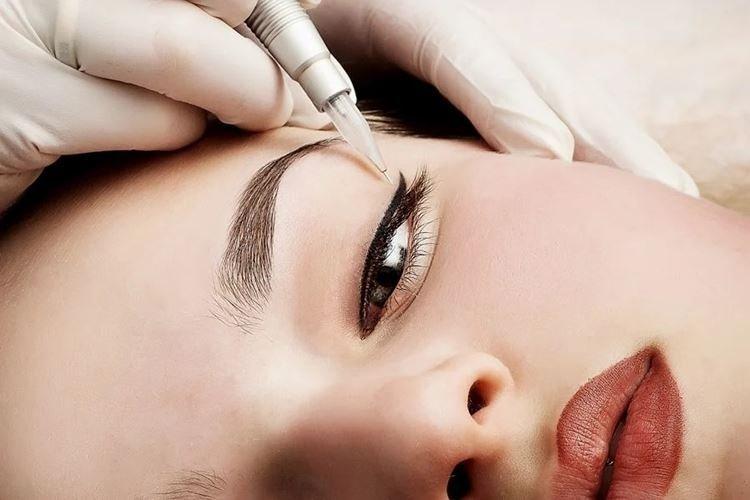 Что такое татуаж глаз