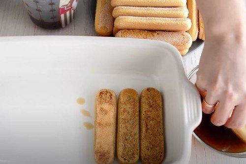 Тирамису от итальянского шефа в домашних условиях - пошаговый рецепт