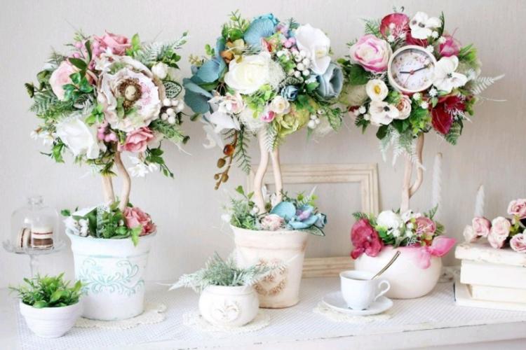 Как сделать топиарий своими руками: 9 простых идей