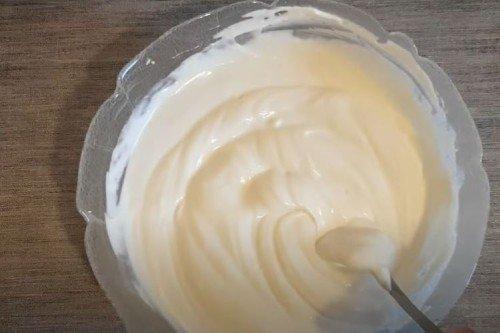 Торт из печенья без выпечки за 5 минут - пошаговый рецепт