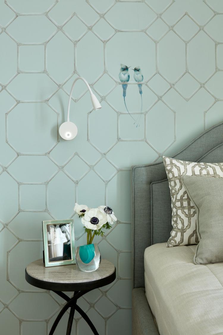 Трехкомнатная квартира в ЖК «Камелот», Хамовники - дизайн интерьера