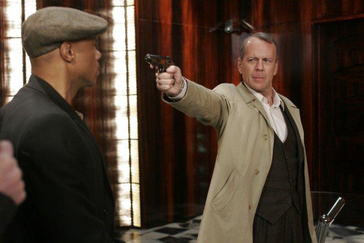 Счастливое число Слевина - Триллеры с непредсказуемой развязкой