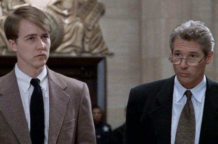 Первобытный страх - Триллеры с непредсказуемой развязкой