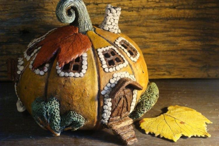 Декоративные украшения для сада своими руками