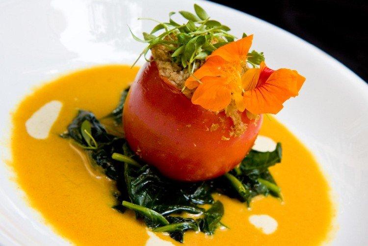 Помидоры с треской - ужин на скорую руку рецепты из простых продуктов