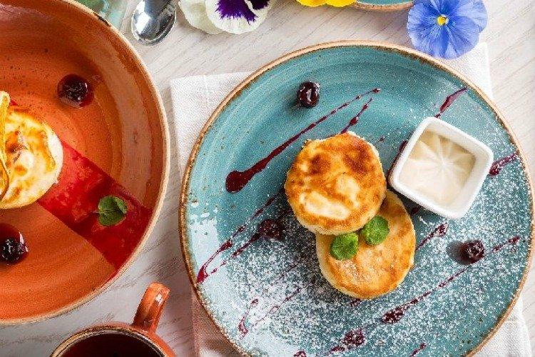 Диетические сырники - Ужин за 15 минут рецепты