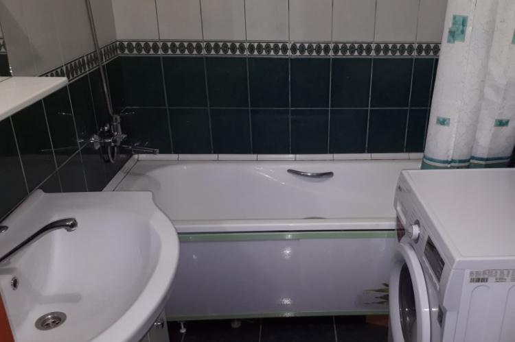 Дизайн интерьера ванной комнаты в хрущевке - фото