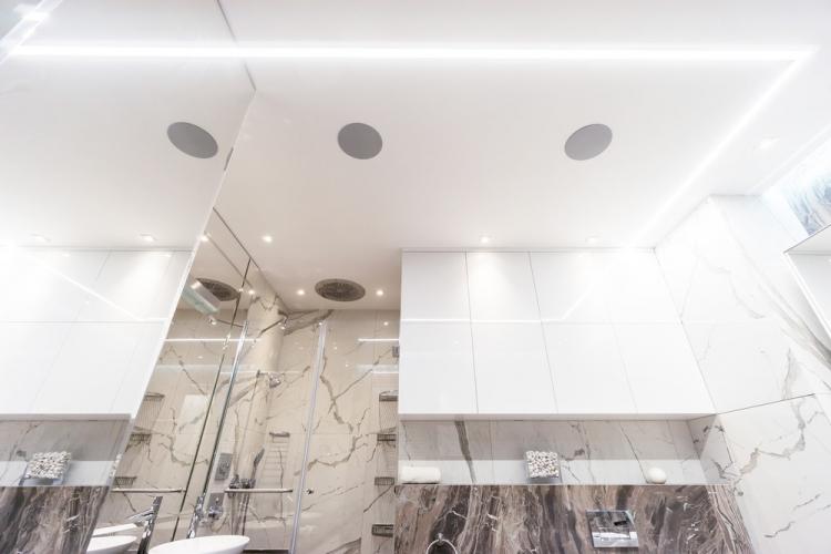 Ванная комната «Various» - дизайн интерьера