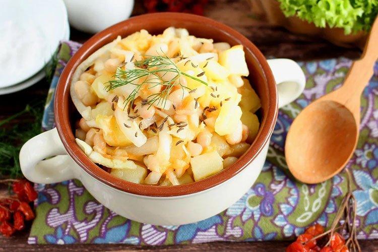 Винегрет Зимний - рецепты