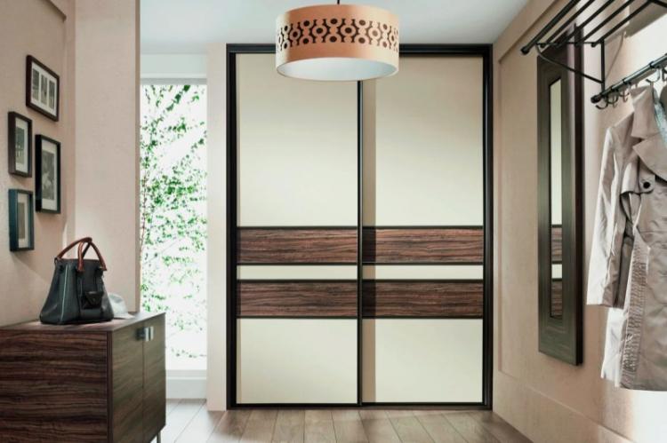 Как сделать встроенный шкаф-купе своими руками?