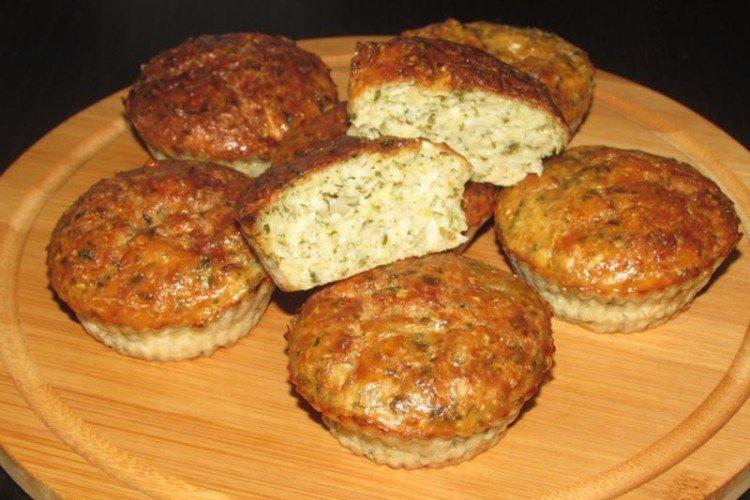 Запеченные капустные котлеты - Вторые блюда на каждый день рецепты