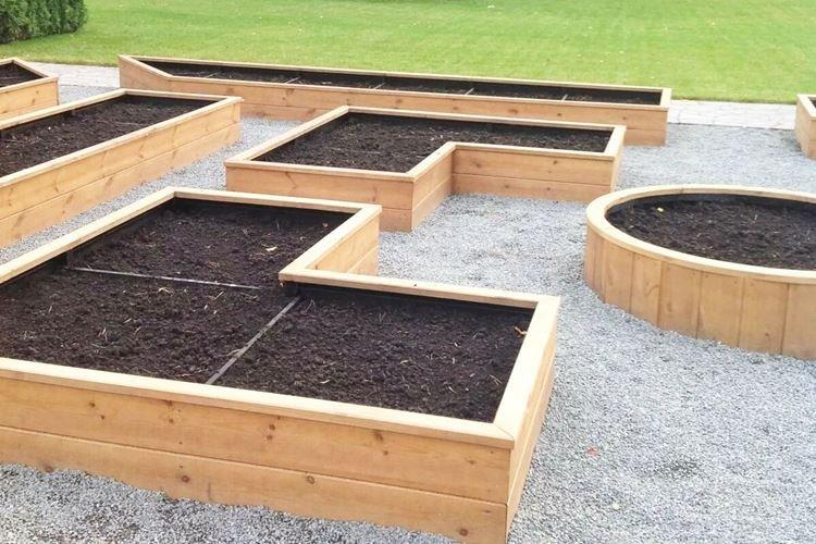 Почва - Высокие грядки своими руками