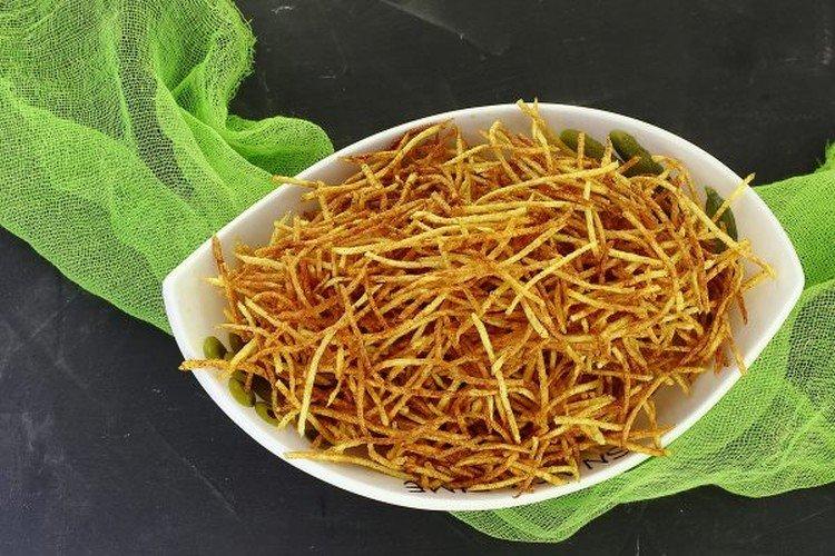 Картофель пай - Закуски к пиву в домашних условиях