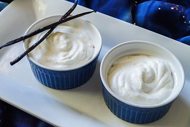 Кокосовый заварной крем для торта - рецепты